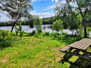 Galería fotográfica de Rustic House with Mountain View in Ambjörby en Stöllet