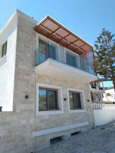 Fotografie z fotogalerie ubytování Thronos Aqua Appartment 1 v destinaci Pachia Ammos