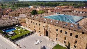 Piscina en o cerca de Castilla Termal Burgo de Osma