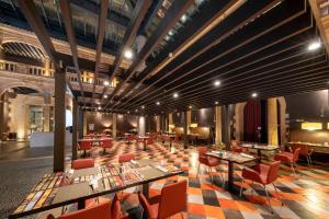 Restaurace v ubytování Castilla Termal Burgo de Osma