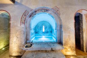 Piscina en o cerca de Castilla Termal Burgo de Osma