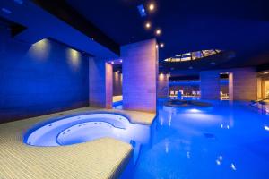 Piscina en o cerca de Castilla Termal Burgo de Osma