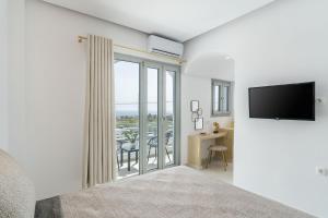 Llit o llits en una habitació de Golden Star