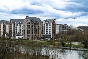 Príroda v okolí apartmánu