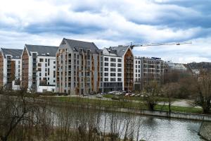 Gallery image of Ideal Apartments Grobla in Gdańsk