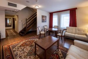 Posedenie v ubytovaní Hotel Słoneczny Młyn