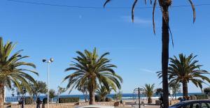 Fotografia z galérie ubytovania Zen Attitude - appartamento completo con vista al mar, a 1 paso de la playa de Puerto Sagunto v destinácii Puerto de Sagunto