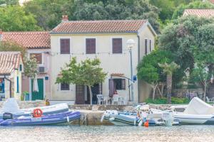 Fotografie z fotogalerie ubytování Apartments Punta v destinaci Punta Križa