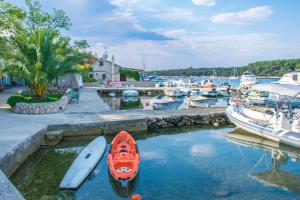 Fotografie z fotogalerie ubytování Apartments Punta v destinaci Punta Križa