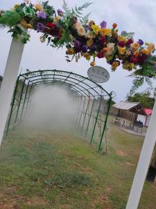 Jardin de l'établissement 墾丁勿忘我城堡莊園
