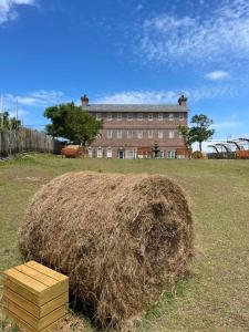 Bâtiment de le séjour chez l'habitant