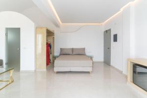 Llit o llits en una habitació de Golden Star