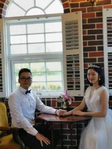 Clients de l'établissement 墾丁勿忘我城堡莊園