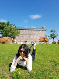 Jardin de l'établissement 墾丁勿忘我城堡莊園