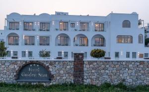 Edifici on està situat l'hotel