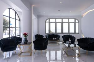 Zona d'estar a Golden Star