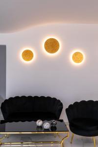 Zona d'estar a Golden Star