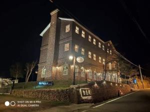Bâtiment de le séjour chez l'habitant