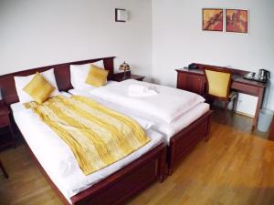 Imagem da galeria de Hradná stráž Hotel&Apartments s privátnym wellness em Topoľčianky