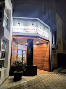 Exteriér alebo vchod do ubytovania Disfruta Sol & Playa en Corralejo I