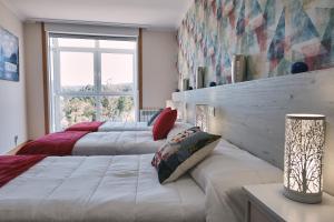 Afbeelding uit fotogalerij van Pensión A Solaina 3 in O Pedrouzo