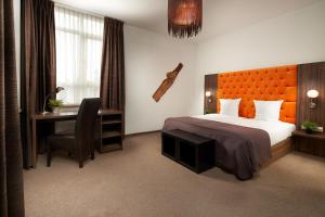 Φωτογραφία από το άλμπουμ του Hotel La Reine στο Αιντχόφεν