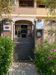 Exteriér alebo vchod do ubytovania B&B Bentu de Mari