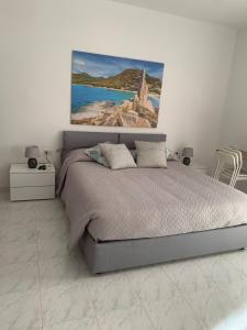 Posteľ alebo postele v izbe v ubytovaní B&B Bentu de Mari
