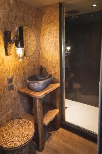 康布勒梅尔Maisons d'hôtes - Domaine Le Coq Enchanté的相册照片