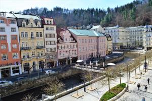 Okolica w pobliżu tego hotelu