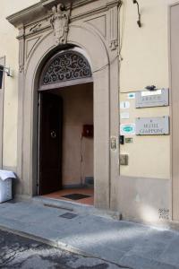 Exteriér nebo vchod ubytování Hotel Giappone