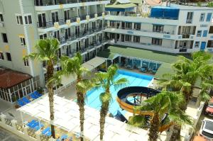 シダにあるSaygılı Beach Hotelのギャラリーの写真