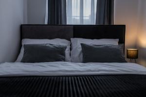 Posteľ alebo postele v izbe v ubytovaní DreamHouse7