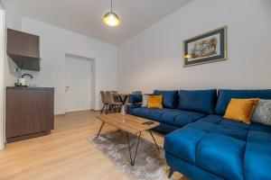 Posedenie v ubytovaní DreamHouse7