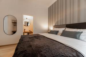 Posteľ alebo postele v izbe v ubytovaní DreamHouse7