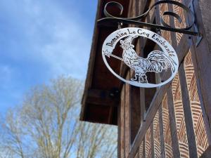 康布勒梅尔Maisons d'hôtes - Domaine Le Coq Enchanté的相册照片