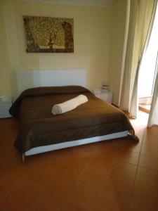 Posteľ alebo postele v izbe v ubytovaní Home in love: vicoletto dei presepi