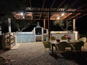 Fotografia z galérie ubytovania Paraiso Bell Tent v destinácii Tortosa