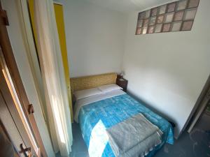 Postel nebo postele na pokoji v ubytování Macloud pub B&B
