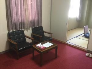 Khu vực ghế ngồi tại Homestay Dream - Vacation STAY 2666