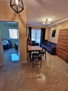 Posedenie v ubytovaní M&K Apartamenty Rodzinny, Gdańsk - Wyspa Sobieszewska