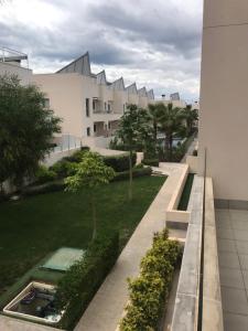 Zahrada ubytování Simmer-Villa Amalia 4