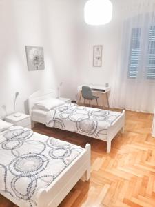 Photo de la galerie de l'établissement Apartment Anamarija-Bačvice, à Split