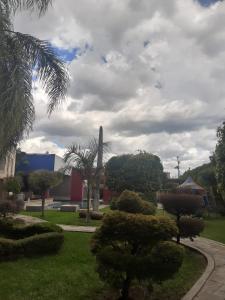 Afbeelding uit fotogalerij van Hotel Quinta Loriffe in Cuautla Morelos