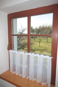 Fotografia z galérie ubytovania Apartmán V sadu v destinácii Míšov