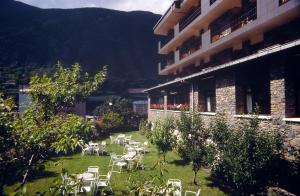 Gallery image of Hotel Coray in Encamp