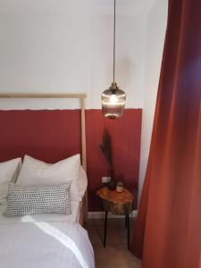 Cama o camas de una habitación en Apartment Vanja