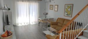 Część wypoczynkowa w obiekcie Luna de Nerja