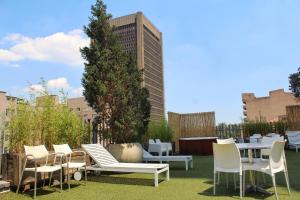 Gallery image of Reef Hotel in Johannesburg