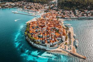Príroda v okolí apartmánu